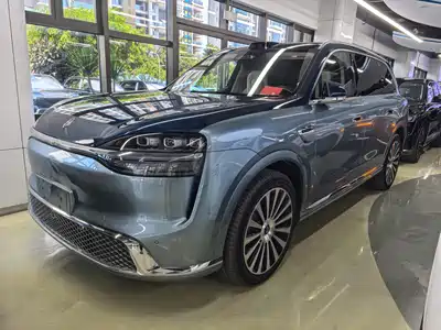 AITO Wenjie M9 2026