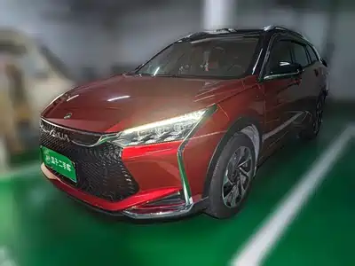 Dongfeng Aeolus Yixuan GS 2021