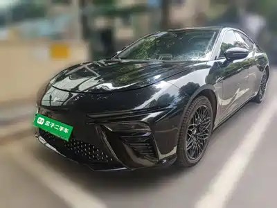 Nezha Auto S 2023