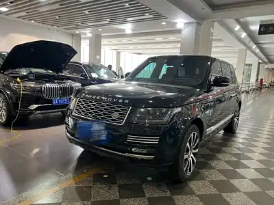 Land Rover Range Rover 2014