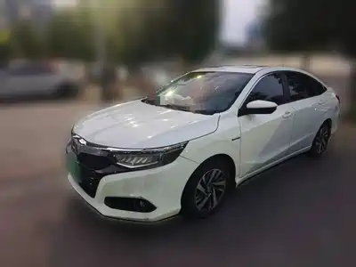 Honda Lingpai 2021
