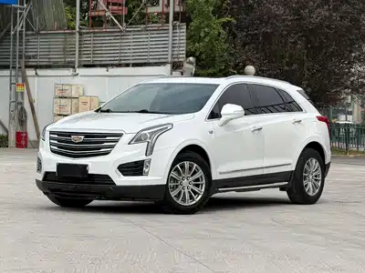 Cadillac XT5 2019