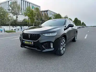 WEY VV7 2017
