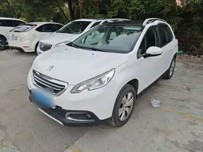 Peugeot 2008 2016