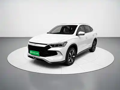 BYD Song Pro New Energy 2024