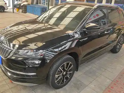 Škoda Karoq 2023