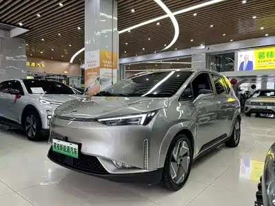 Hycan Auto Z03 2023