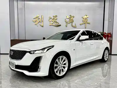Cadillac CT5 2021