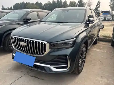 Geely Xingyue L 2025