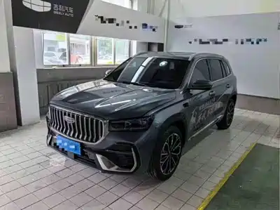 Geely Xingyue L 2025