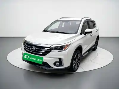 GAC Trumpchi GS4 2018