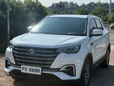 Changan CS55 PLUS 2020