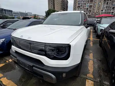 BAIC ORV BJ30 2025