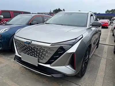 Changan Oshan Z6 2022
