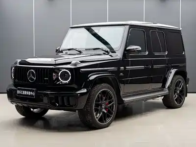 Mercedes-Benz G-Class AMG 2025