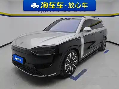 AITO Wenjie M9 2024