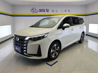 GAC Trumpchi M6 2024