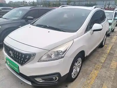 Peugeot 3008 2017