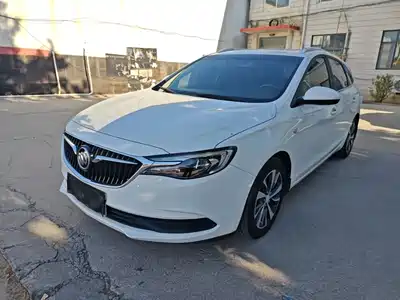 Buick Excelle GT 2020