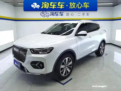 Haval H6 2021
