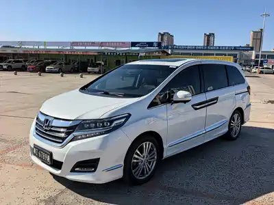 Honda Elysion 2019