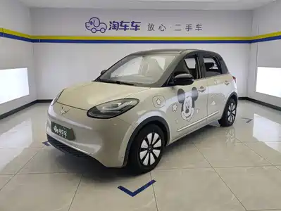 Wuling Motors Bingo 2024