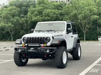 Jeep Wrangler 2025