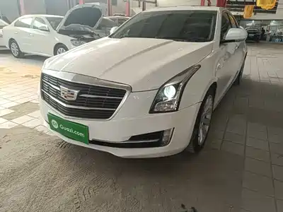 Cadillac ATS-L 2017