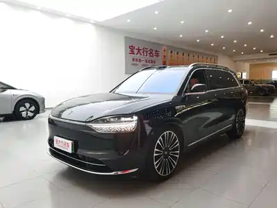 AITO Wenjie M9 2024