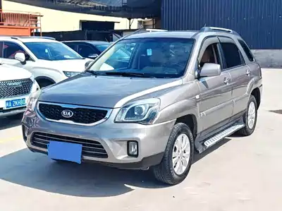 Kia Sportage 2014