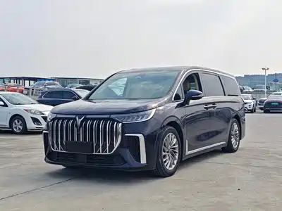 Voyah Auto Dreamer 2023