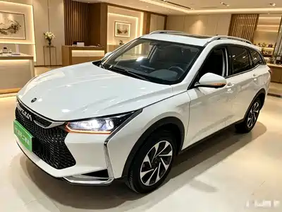 Dongfeng Aeolus Yixuan GS 2023
