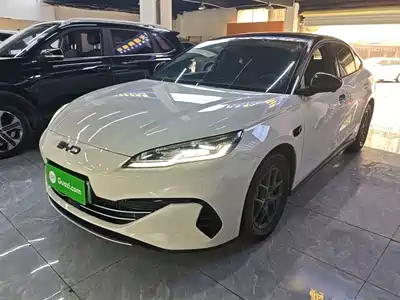 BYD Seal 06 New Energy 2025