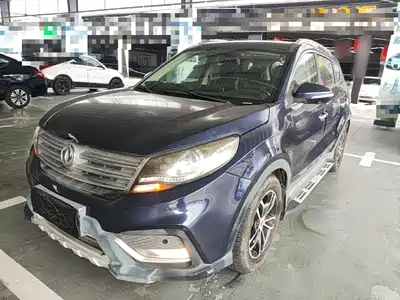 Dongfeng Fengguang 580 2018