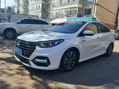Chery Arrizo 5 PLUS 2021