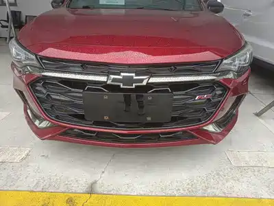 Chevrolet Monza 2019