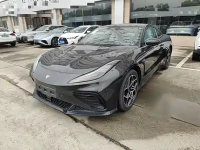 Nezha Auto GT 2026