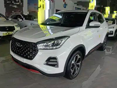 Chery Tiggo 5x 2023