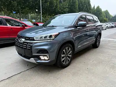 Chery Tiggo 8 2020