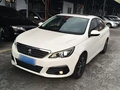 Peugeot 308 2018