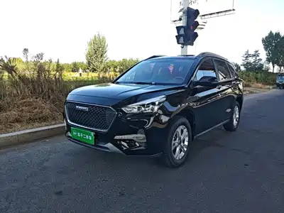 Haval M6 2018