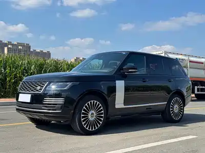 Land Rover Range Rover 2018