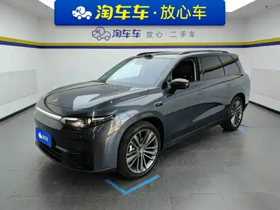 Leapmotor C16 2024