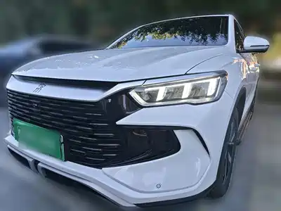 BYD Song Pro New Energy 2024