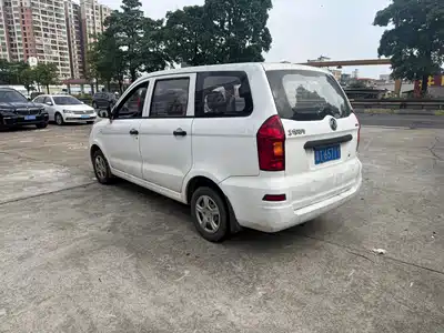 Dongfeng Fengguang 330 2018
