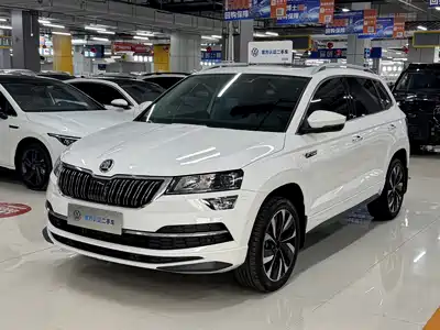 Škoda Karoq 2022