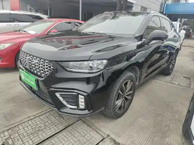 WEY VV5 2021