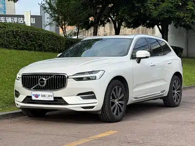 Volvo XC60 2021