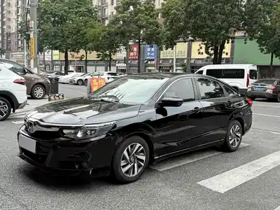 Honda Lingpai 2018