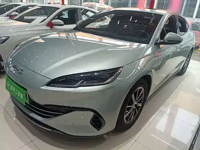 BYD Seal 06 New Energy 2025